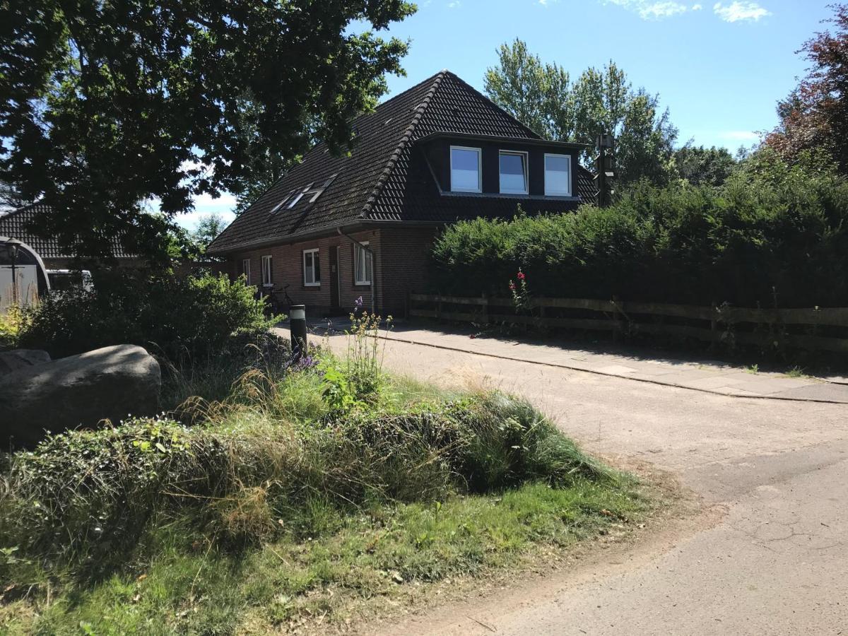 Ferienwohnung Muehlenweg Süderlügum Екстериор снимка